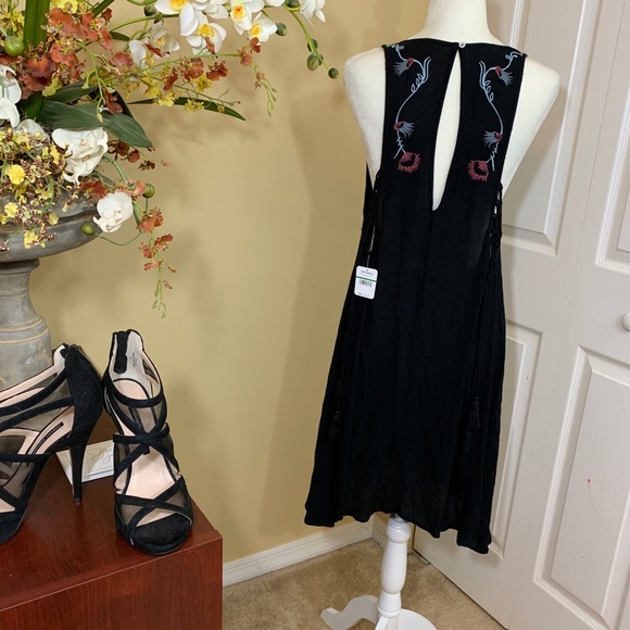 FREE PEOPLE ADELAIDE FESTIVAL SLIP, Size L, NWT - Picture 8 of 9